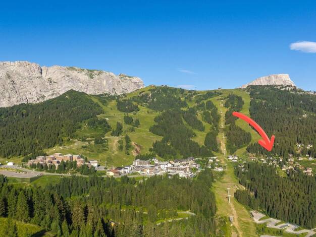 Haus zum Kauf provisionsfrei 770.000 € 5 Zimmer 140 m² 220 m² Grundstück Sonnenalpe Nassfeld 42 Hermagor-Pressegger See 9620