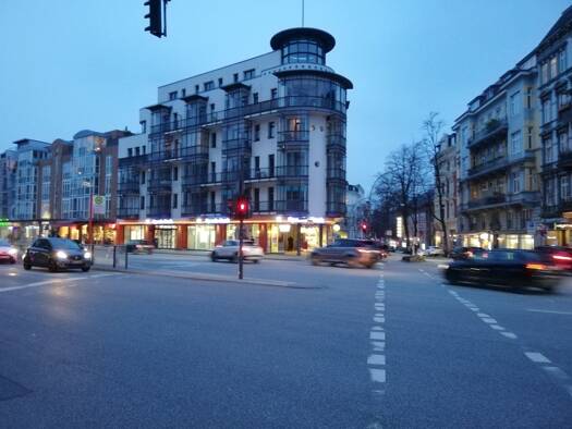 Bürogebäude zur Miete provisionsfrei 2.700 € 177,2 m² Bürofläche Grindelallee 100 Rotherbaum Hamburg 20146