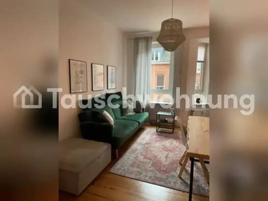 Wohnung zur Miete Tauschwohnung 700 € 2 Zimmer 50 m² 2. Geschoss Blücherplatz Kiel 24105
