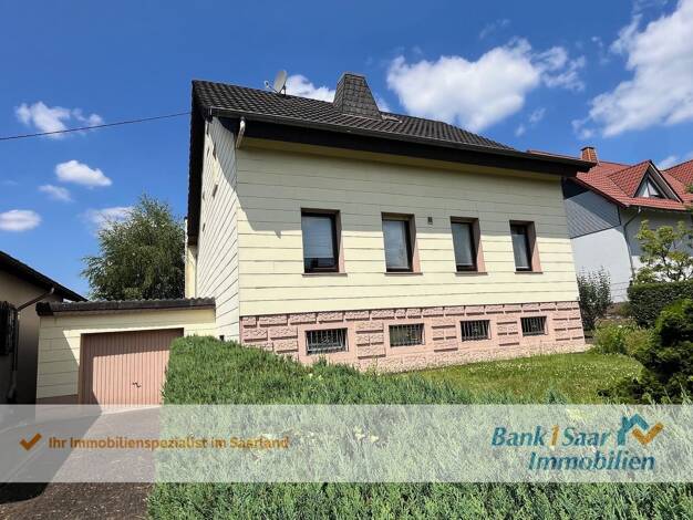 Einfamilienhaus zum Kauf 220.000 € 8 Zimmer 158,3 m² 1.428 m² Grundstück Eppelborn 66571
