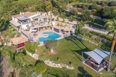 Einfamilienhaus zum Kauf 5.900.000 € 546 m² 9.000 m² Grundstück Quartiers Ouest Montgros-Montmeuille LA COLLE SUR LOUP 06480