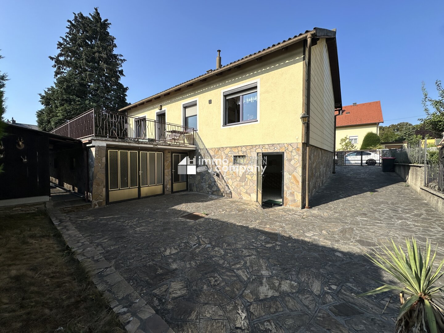 Einfamilienhaus zum Kauf 445.000 € 3 Zimmer 120 m²<br/>Wohnfläche 570 m²<br/>Grundstück Stockerau 2000