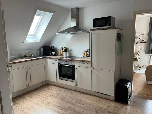 Wohnung zur Miete 719 € 2,5 Zimmer 61 m² 2. Geschoss Rathausmarkt 1 a Schleswig 24837
