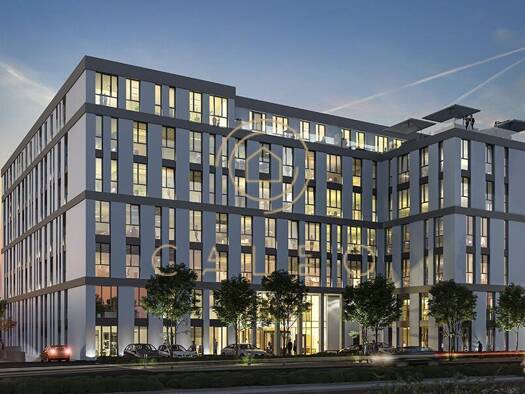 Bürokomplex zur Miete provisionsfrei 2.000 m² Bürofläche teilbar ab 1 m² Schönefeld Schönefeld 12529