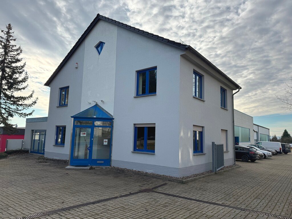 Lagerhalle zur Miete provisionsfrei 550 m²<br/>Lagerfläche ab 550 m²<br/>Teilbarkeit Mühlhausen Mühlhausen 99974