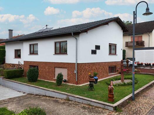 Haus zum Kauf 369.000 € 5 Zimmer 170 m² 535 m² Grundstück Sponheim 55595