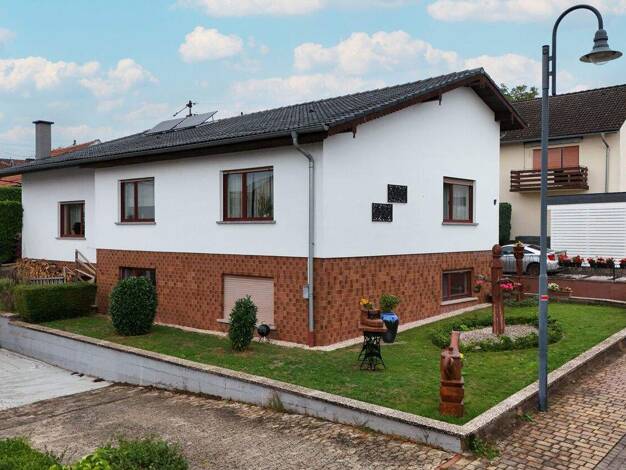 Haus zum Kauf 369.000 € 5 Zimmer 170 m² 535 m² Grundstück Sponheim 55595