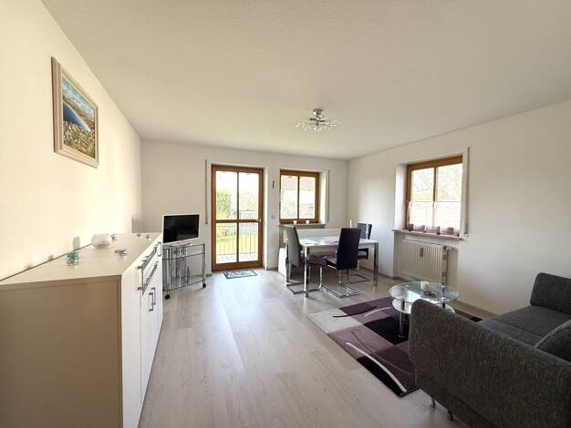 Wohnung zum Kauf 125.000 € 2 Zimmer 48,4 m² EG Egglfing Bad Füssing 94072