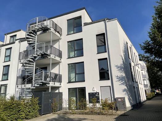 Wohnung zur Miete - Erstbezug 1.290 € 3 Zimmer 87,1 m² 1. Geschoss Von-Ketteler-Straße 81 b Bürrig Leverkusen 51371