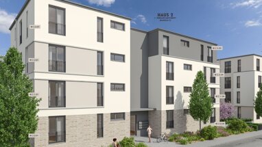 Wohnung zum Kauf provisionsfrei 284.900 € 2 Zimmer 64,4 m² 1. Geschoss Adolf-Reichwein-Straße 23 Niederrodenbach Rodenbach 63517