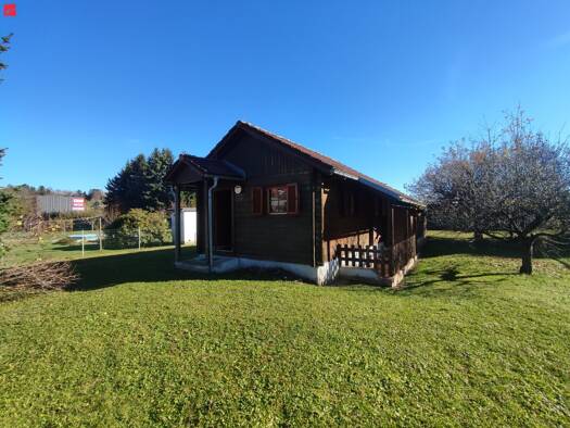 Haus zum Kauf 434.000 € 1 Zimmer 27,4 m² 1.319 m² Grundstück Jakomini Graz 8042