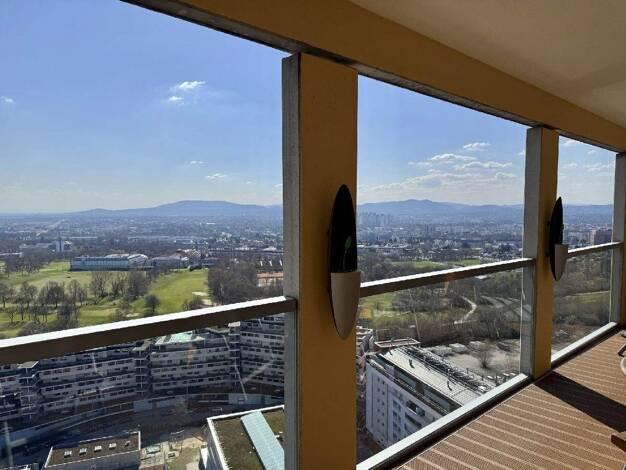 Wohnung zum Kauf 659.000 € 3 Zimmer 95,1 m² 23. Geschoss Carl-Appel-Strasse 9 Wien 1100