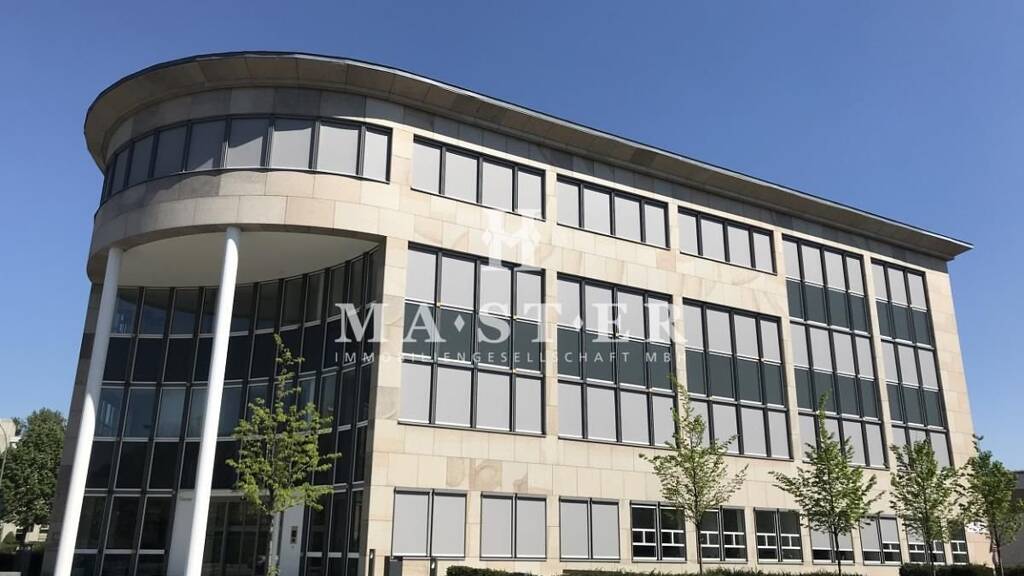 Bürofläche zur Miete 14,50 € 370 m² Bürofläche teilbar ab 370 m² Bockenheim Frankfurt am Main 60487