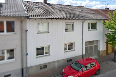 Haus zum Kauf 228.000 € 7 Zimmer 167 m² 298 m² Grundstück Östringen Östringen 76684