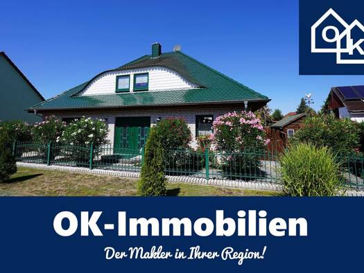 Einfamilienhaus zum Kauf 425.000 € 4 Zimmer 175,6 m² 736 m² Grundstück Colbitz Colbitz 39326