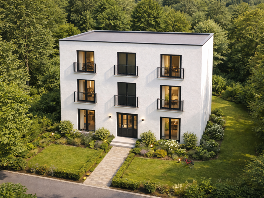 Wohnung zum Kauf 252.800 € 3 Zimmer 64 m² 3. Geschoss frei ab sofort Petzmannsberg 12 Petzmannsberg Kulmbach 95326