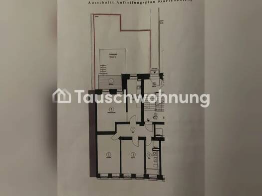 Wohnung zur Miete Tauschwohnung 710 € 3,5 Zimmer 85 m² Altlindenau Alt-West 04177