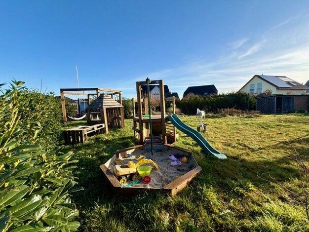 Einfamilienhaus zum Kauf 550.000 € 4 Zimmer 155 m² 713 m² Grundstück Marwitz Oberkrämer 16727