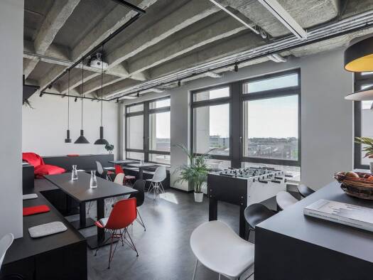 Bürofläche zur Miete 2.289 m² Bürofläche teilbar ab 240 m² Berlin 10719