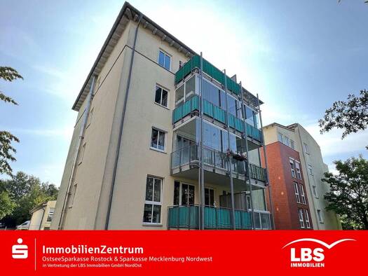 Wohnung zum Kauf 225.000 € 3 Zimmer 71 m² Lichtenhagen Nordwest 2 18109