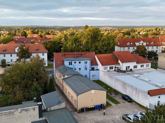 Mehrfamilienhaus zum Kauf als Kapitalanlage geeignet 1.099.000 € 624 m² 1.710 m² Grundstück Eberswalde 16225