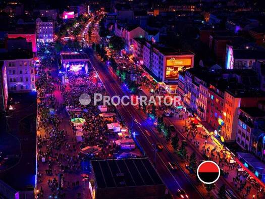 Restaurant zur Miete 700 m² Gastrofläche St. Pauli Hamburg 20359