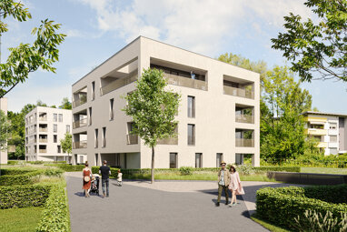 Wohnung zum Kauf 732.000 € 3 Zimmer 86,2 m² Am Eisweiher Dornbirn 6850