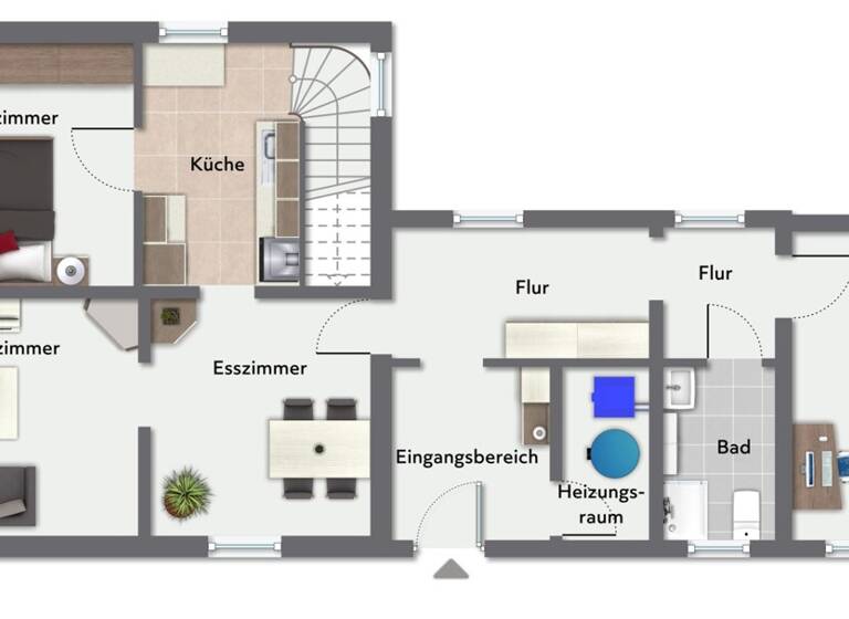 Einfamilienhaus zum Kauf 295.000 € 7 Zimmer 164,6 m² 1.266 m² Grundstück Heidgraben 25436