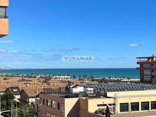 Wohnung zum Kauf 696.000 € 3 Zimmer 179 m² 6. Geschoss Alboraia / Alboraya 46120