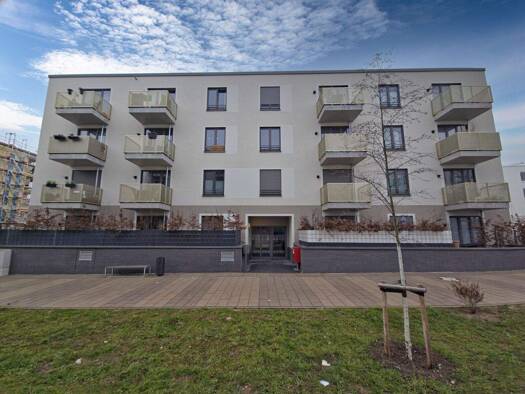Wohnung zur Miete 1.250 € 2 Zimmer 74,6 m² 2. Geschoss frei ab sofort Oberstadt Mainz-Weisenau 55130
