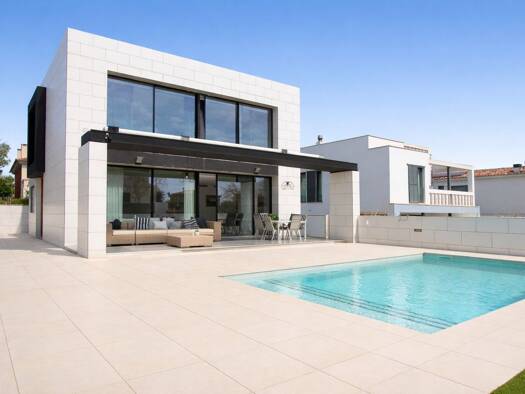 Einfamilienhaus zum Kauf 1.985.000 € 5 Zimmer 420 m² 575 m² Grundstück Palma de Mallorca 07011