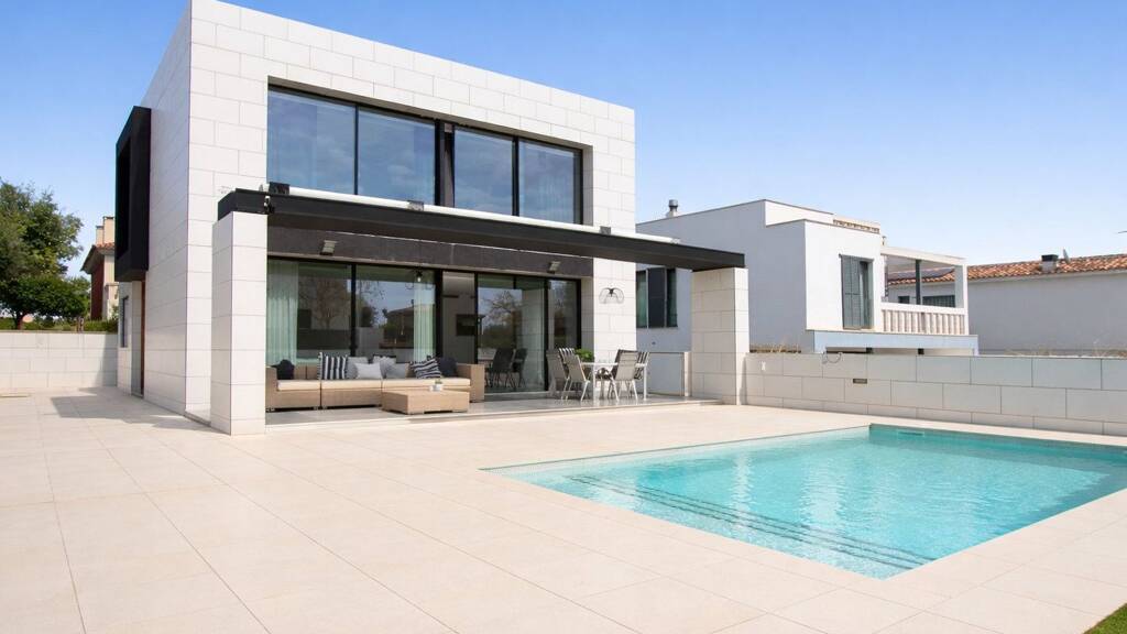 Einfamilienhaus zum Kauf 1.985.000 € 5 Zimmer 420 m² 575 m² Grundstück Palma de Mallorca 07011