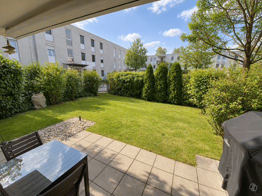 Terrassenwohnung zur Miete 2.270 € 4 Zimmer 101 m² Geschoss EG/2 frei ab 01.02.2027 Neubruchstraße 28 b Unterföhring 85774
