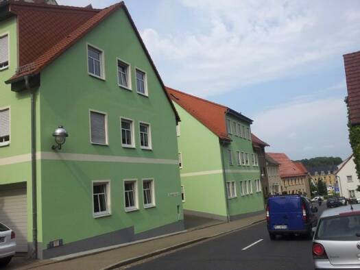 Wohnung zur Miete 270 € 2 Zimmer 49 m² 1. Geschoss frei ab 01.02.2026 Dresdner Straße Nossen 01683