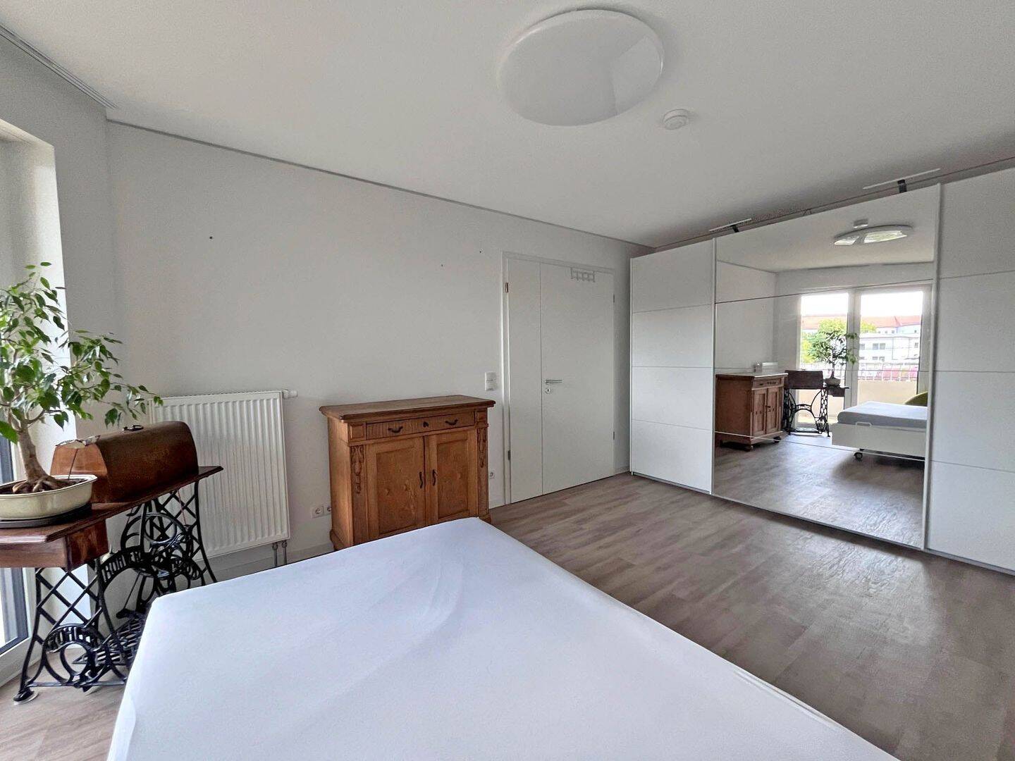 Seniorenwohnanlage LAVIDA - schöne 2 Zi. Wohnung mit Balkon inkl. Einbauküche! – Nürnberg – Vorschaubild 9