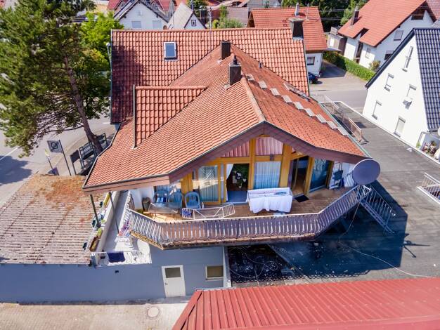 Wohnung zum Kauf 449.000 € 5,5 Zimmer 188 m² Gronau Oberstenfeld 71720