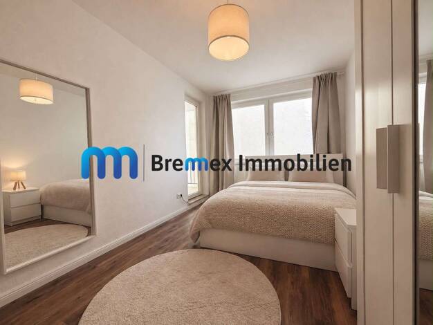 Wohnung zur Miete 775 € 1 Zimmer 3. Geschoss Steintor Bremen 28203