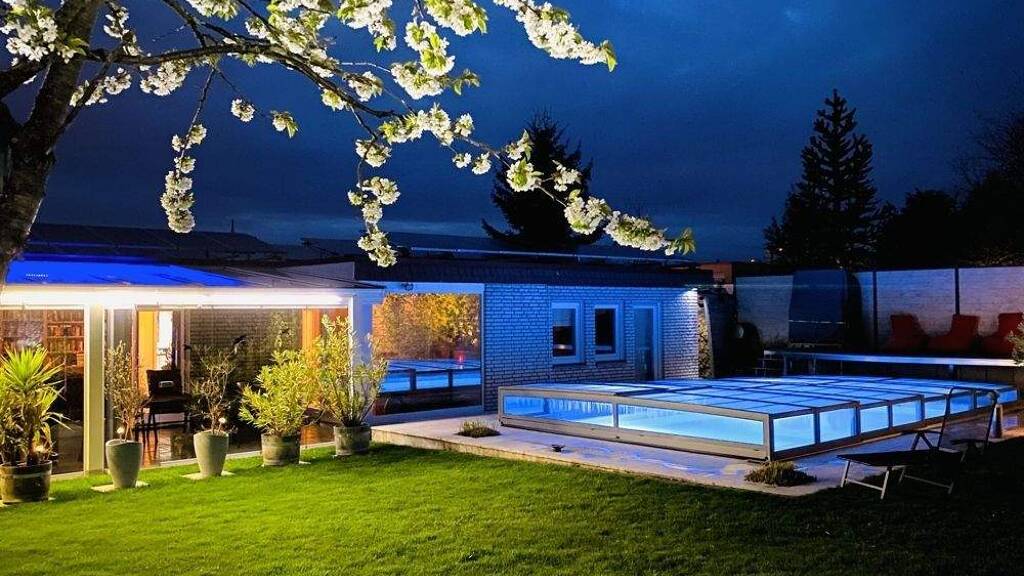 Einfamilienhaus zum Kauf 1.150.000 € 3 Zimmer 161,5 m² 902 m² Grundstück Kernstadt Paderborn 33100