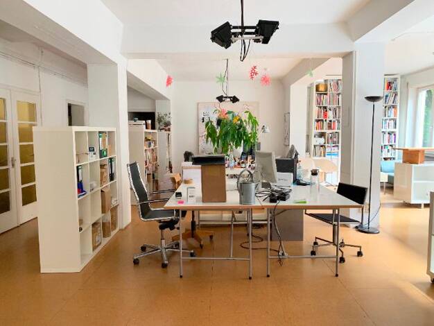 Bürofläche zur Miete provisionsfrei 200 € 4 m² Bürofläche Strohberg Süd Süd 70180