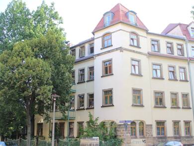 Wohnung zur Miete 745 € 4 Zimmer 106 m² Grillparzer Str.31 Cotta Dresden 01157