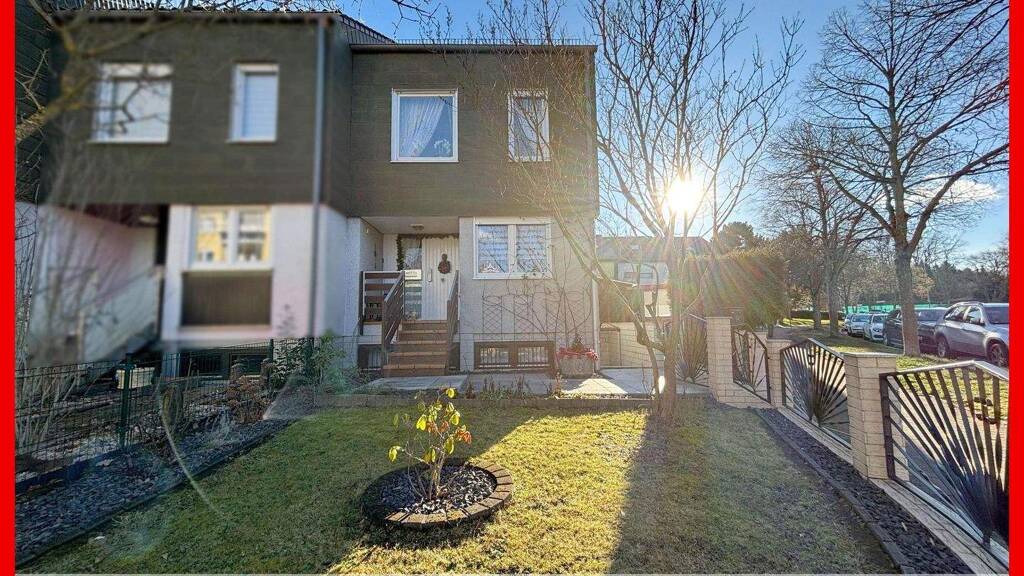 Reihenendhaus zum Kauf 550.000 € 5 Zimmer 114 m² 421 m² Grundstück Haidach Pforzheim 75181