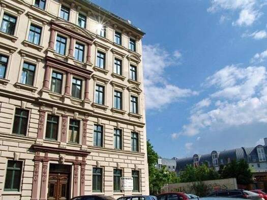 Wohnung zur Miete 521 € 3 Zimmer 64 m² frei ab 16.03.2026 Jonasstraße 5 Neustadt-Neuschönefeld Leipzig 04315