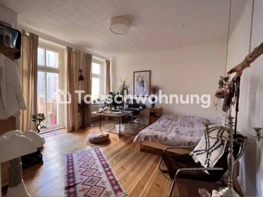 Wohnung zur Miete Tauschwohnung 400 € 1 Zimmer 51 m² 2. Geschoss Wedding Mitte 13353