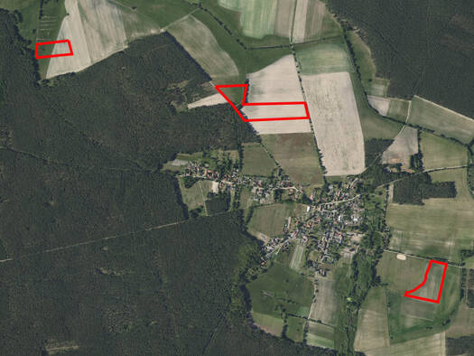 Land-/Forstwirtschaft zum Kauf provisionsfrei 111.111 € 88.730 m² Grundstück Alt Zauche Alt Zauche-Wußwerk 15913