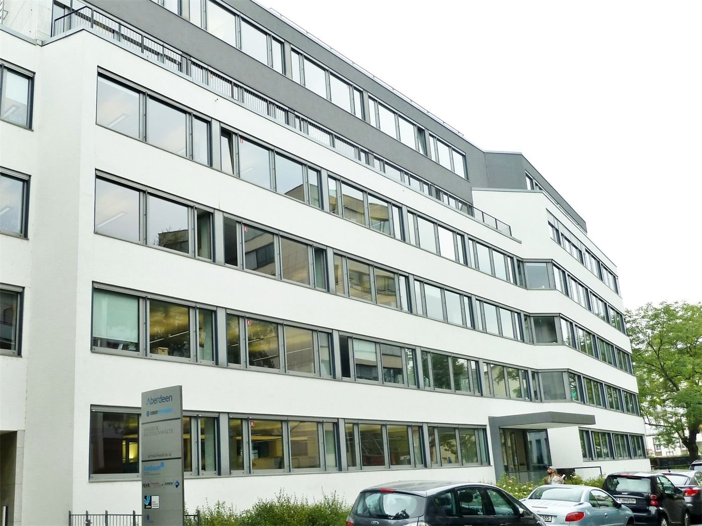 Bürofläche zur Miete 21 € 517,8 m²<br/>Bürofläche ab 517,8 m²<br/>Teilbarkeit Westend - Süd Frankfurt am Main 60325