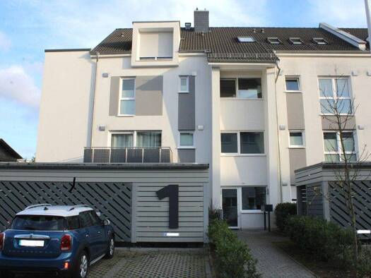 Wohnung zum Kauf 469.000 € 3 Zimmer 93,6 m² Innenstadt Aschaffenburg 63743