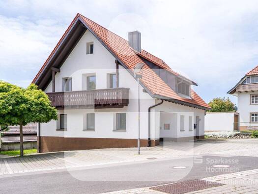 Mehrfamilienhaus zum Kauf provisionsfrei 375.000 € 5 Zimmer 80 m² 797 m² Grundstück Herrischried 79737