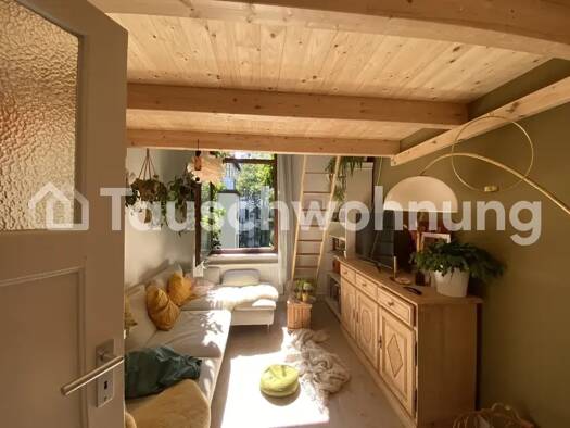 Wohnung zur Miete Tauschwohnung 690 € 3 Zimmer 74 m² 2. Geschoss List Hannover 30163