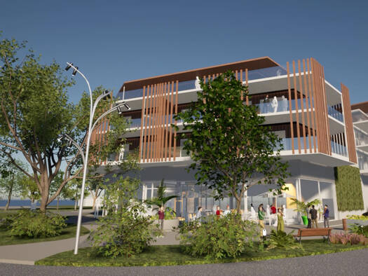 Mehrfamilienhaus zum Kauf - Erstbezug 6.373.800 € 27 Zimmer 1.014,5 m² Hauptstrasse 1 Mühlhofen Uhldingen-Mühlhofen 88690