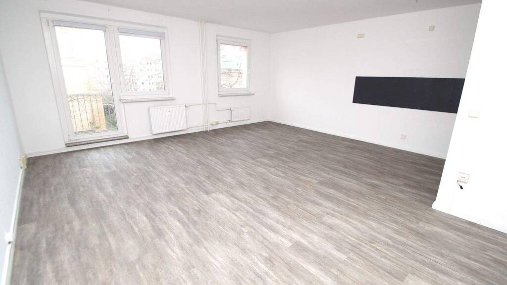 Wohnung zur Miete 440 € 3 Zimmer 66,2 m² 3. Geschoss Schweriner Straße 3 Altstadt Magdeburg 39104